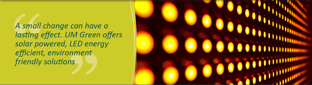 LED lighting solution provider in India